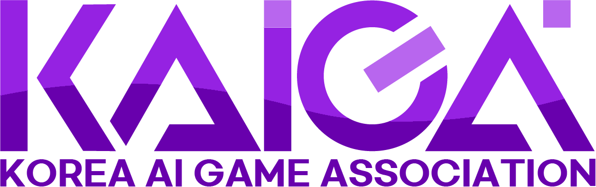 한국인공지능게임협회 KAIGA - Korea AI Game Association